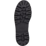 Tommy Jeans - Heritage Branding - Chelsea Boots - Zwart - Leer