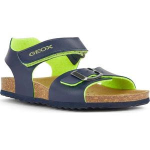 Geox Sandalen J028LB 0003W C4502 Blauw