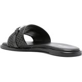 Michael Kors - Dames Ember Slipper Zwart