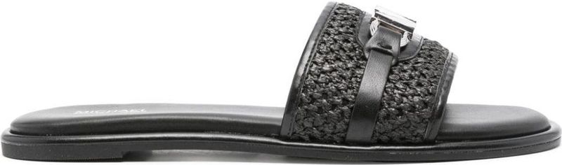 Michael Kors - Dames Ember Slipper Zwart