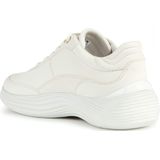Geox - D35Tda 0003C C1000 - Sneakers - Wit - Polyester