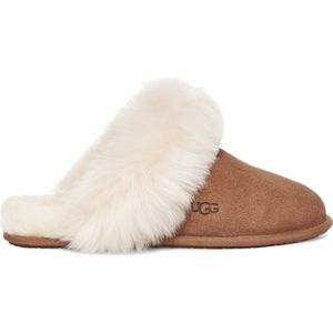 Ugg - Scuff Sis - Pantoffels - Chestnut - Sheepskin