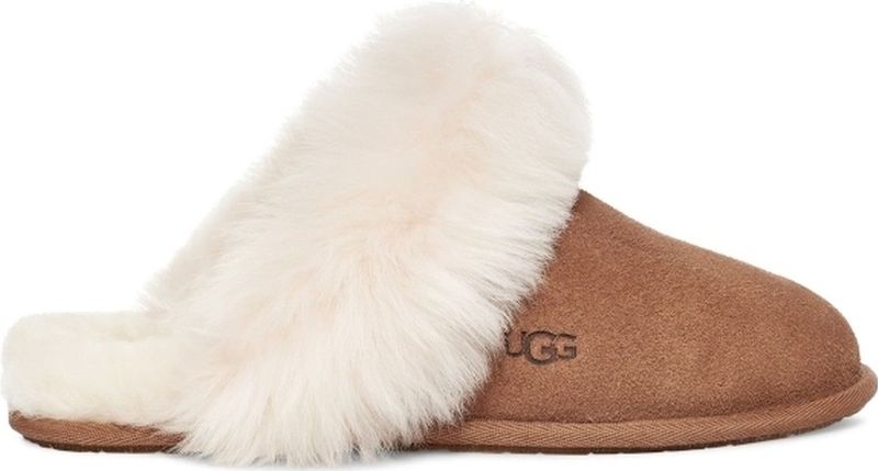 Ugg - Scuff Sis - Pantoffels - Chestnut - Sheepskin