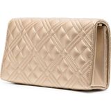 Love Moschino Clutches JC4079PP1FLA0901 Goud