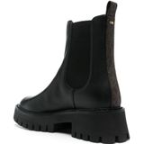 Michael Kors - Asher Flat Bootie - Veterboots - Meerkleurig - 100% Koeienleer