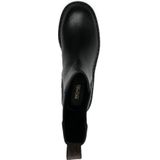 Michael Kors - Asher Flat Bootie - Veterboots - Meerkleurig - 100% Koeienleer