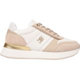Tommy Hilfiger - Fashion Runner Sneakers - Veelkleurig - Leer