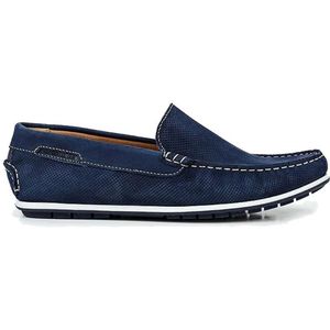 Salamander Mocassins 31-55013-12 Blauw