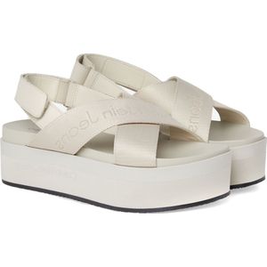 Calvin Klein Jeans Sandalen YW0YW01362 ACF Beige