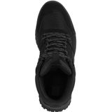 Tommy Jeans - Urban Boot - Schoenen - Zwart - Leer
