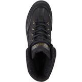 Tommy Hilfiger - Monogram - Enkellaarsjes - Zwart - Katoen/Nylon