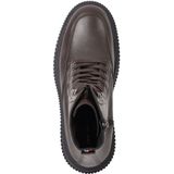 Tommy Hilfiger - Enkellaarsjes - Bruin