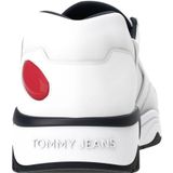 Tommy Jeans Sneakers EM0EM01379 0G1 Wit