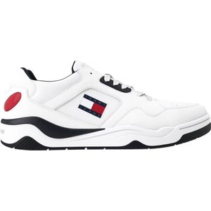 Tommy Jeans Sneakers EM0EM01379 0G1 Wit