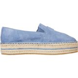 Tommy Hilfiger Espadrilles FW0FW07069 DBX Blauw