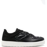 Emporio Armani Sneakers 4X609X N734A 083 Zwart