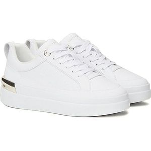 Tommy Hilfiger Sneakers FW0FW07808 YBS Wit