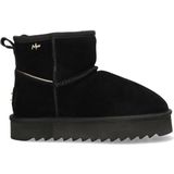 Mexx - MICH2000943W - Enkellaarsjes - Zwart