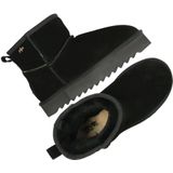 Mexx - MICH2000943W - Enkellaarsjes - Zwart