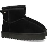 Mexx - MICH2000943W - Enkellaarsjes - Zwart