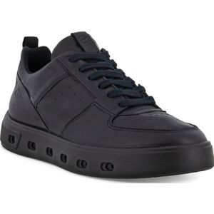 ECCO Sneakers 20971301001 Zwart