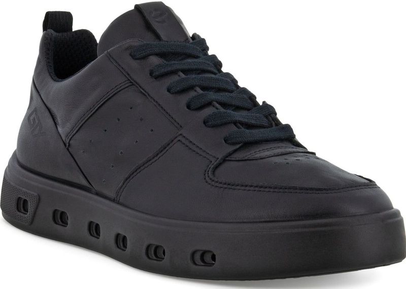 ECCO Sneakers 20971301001 Zwart