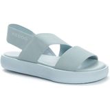 Keddo - Blauwe Open Sandalen - Dames