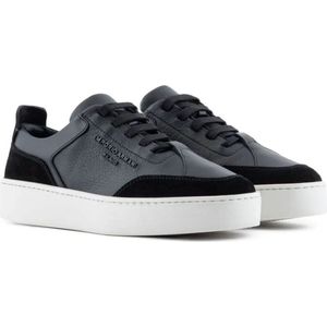 Emporio Armani Sneakers 3X207X N3910 0002 Zwart