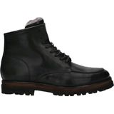 Bugatti - Marc - Laarzen - Zwart - Warme Voering