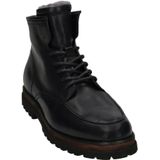 Bugatti - Marc - Laarzen - Zwart - Warme Voering