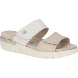 Caprice - Casual Sandalen - Beige - Leer