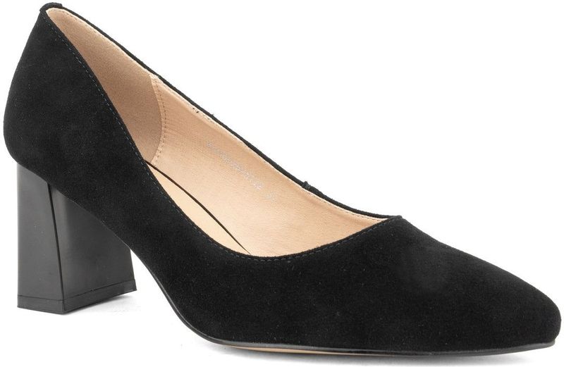 Santino Milano, Dames, Schoenen, Zwart, Maat: 37 EU