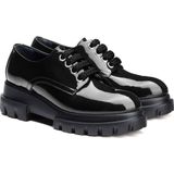 AGL Nette schoenen D756027PGKA0011013 Zwart