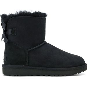 UGG Enkellaarsjes 1016501 BLK Zwart