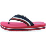 U.S. Polo Assn. Badslippers HANK001 RED Rood