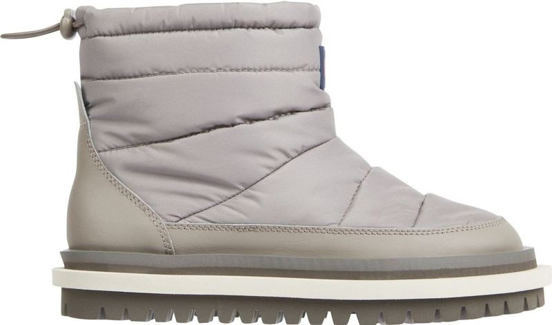 Tommy Jeans - EN0EN02725 PKC - Enkellaarsjes - Beige - Gerecycled Polyester