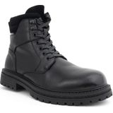 La Conte - LAC3969-20265BLA - Enkellaarsjes - Zwart