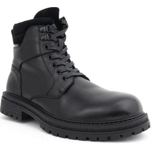 La Conte - LAC3969-20265BLA - Enkellaarsjes - Zwart