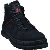 Bugatti - Enkellaarsjes - Zwart - Leer