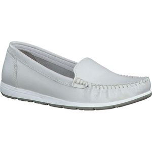 MARCO TOZZI - 2-24600-42 - Loafers - Wit - Leer