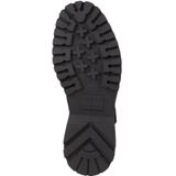 Tommy Jeans - Zwarte Casual Enkellaarzen - Heren - Suède