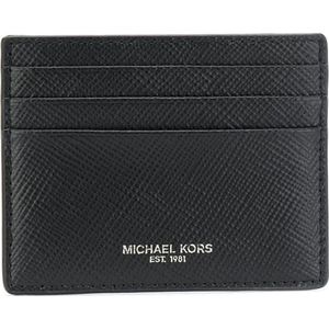 Michael Kors Pasjeshouders 39F6LHRD2L-001 Zwart