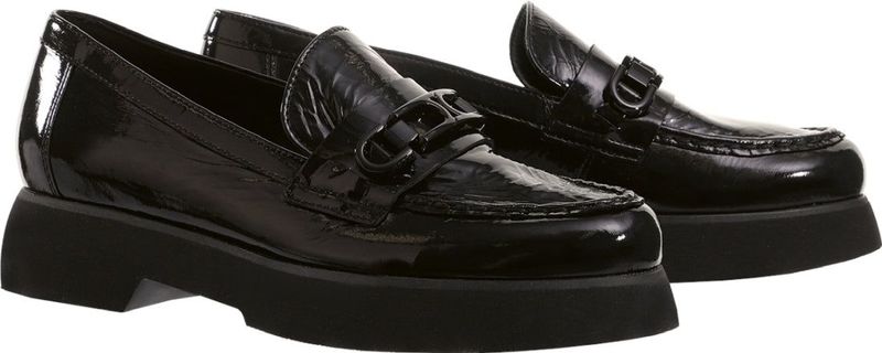 HÖGL - CECIL - Slippers - Zwart