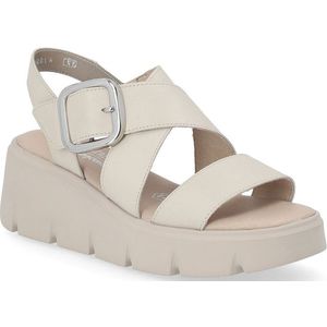 Rieker Sandalen W1550-60 Beige