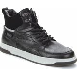 Keddo - 838178/08-05 - Enkellaarsjes - Zwart