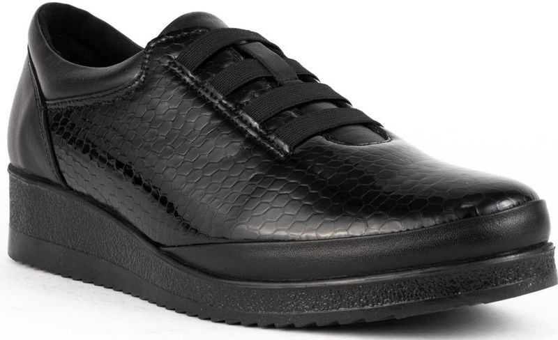 La Conte - LAC6029-25105 - Sneakers - Zwart