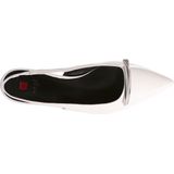 Hogl Ballerina's 7-101926 0200 Wit