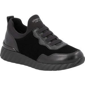 Remonte - D5911-02 - Sneakers - Zwart