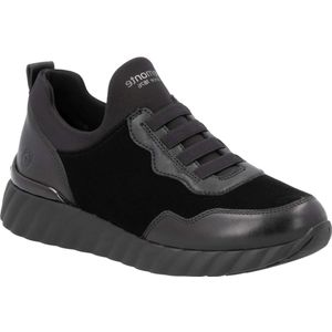 Remonte Sneakers D5911-02 Zwart