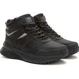 Crosby - Enkellaarsjes - Zwart